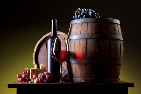 The best partner for transporting wine - Multiple use Temp and Humidity data logger