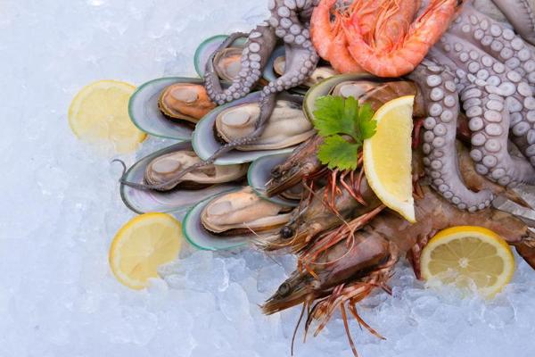 The importance of disposable temperature recorders in the seafood industry