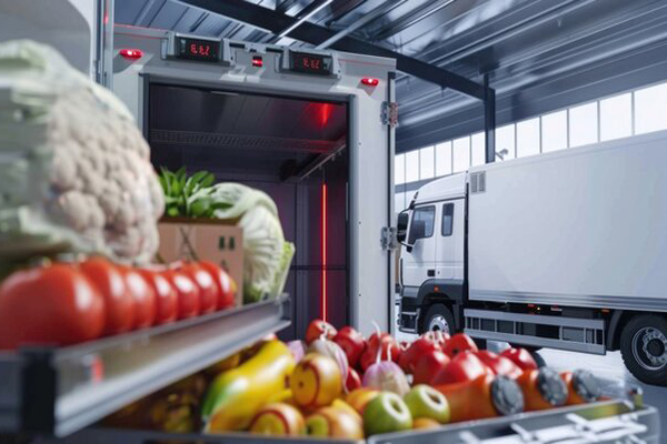 The reasons for using temperature recorders in refrigerated trucks