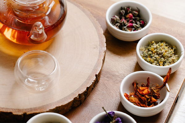 Cold chain temperature recorder brings convenience to tea trade.