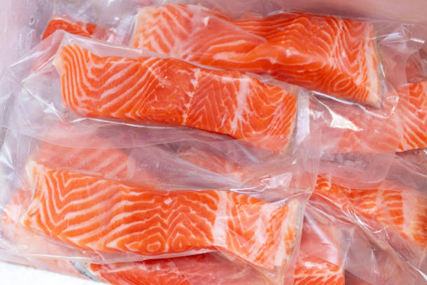 The core tool for the transportation of fishery processing products