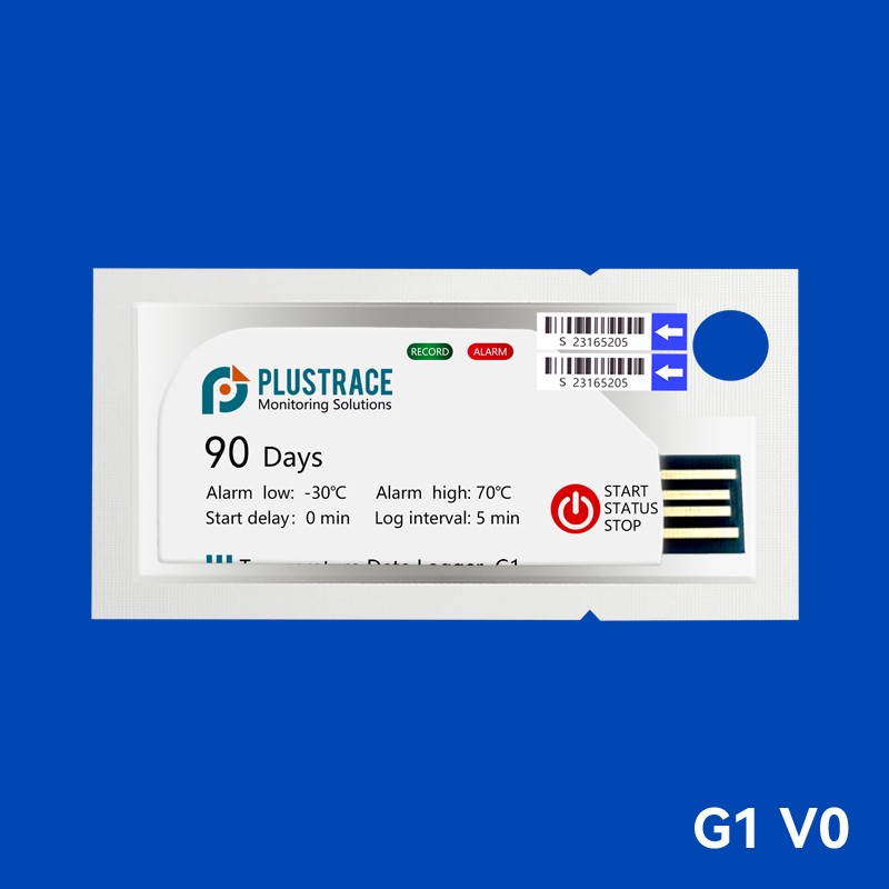 Why Is a Disposable Temperature Recorder Essential for Modern Cold Chain Monitoring?