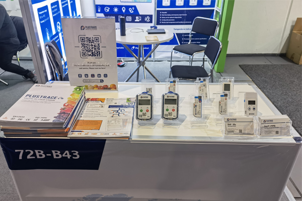 The PLUSTRACE 2026 Berlin Fruit and Vegetable Exhibition event is currently underway