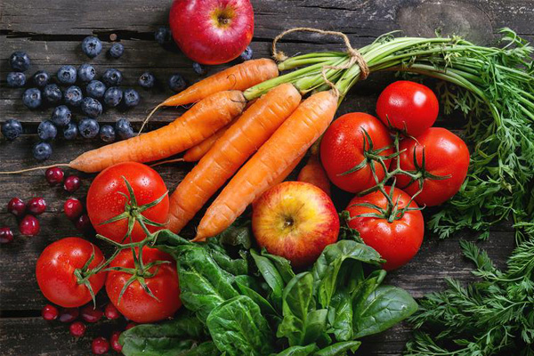 Why USB temperature loggers are suitable for the fruit and vegetable industry.