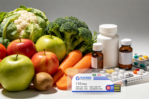 Selection criteria for disposable temperature recorder